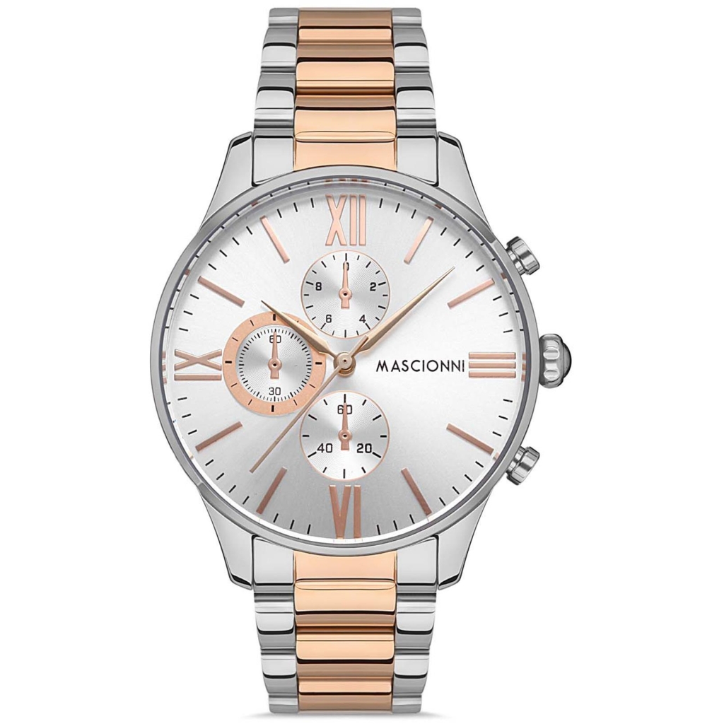 PLATİN PİERRE ERKEK KOL SAATİ