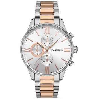 PLATİN PİERRE ERKEK KOL SAATİ