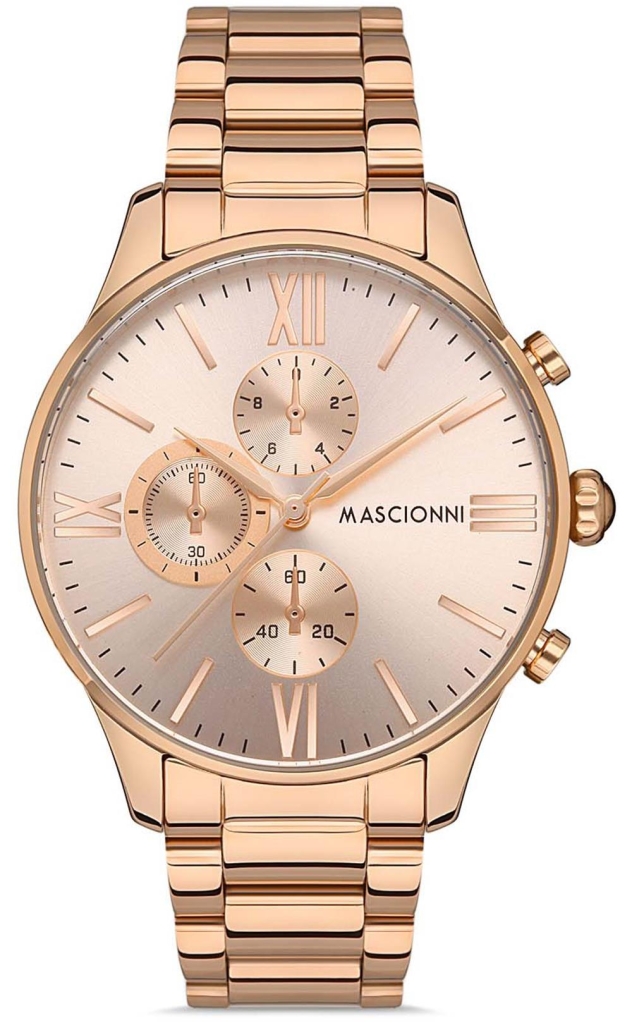 PLATİN PİERRE ERKEK KOL SAATİ