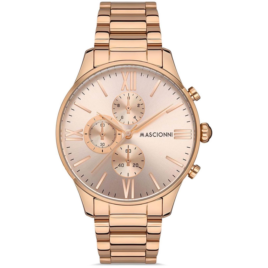 PLATİN PİERRE ERKEK KOL SAATİ