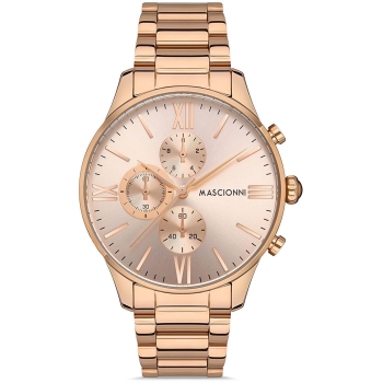 PLATİN PİERRE ERKEK KOL SAATİ