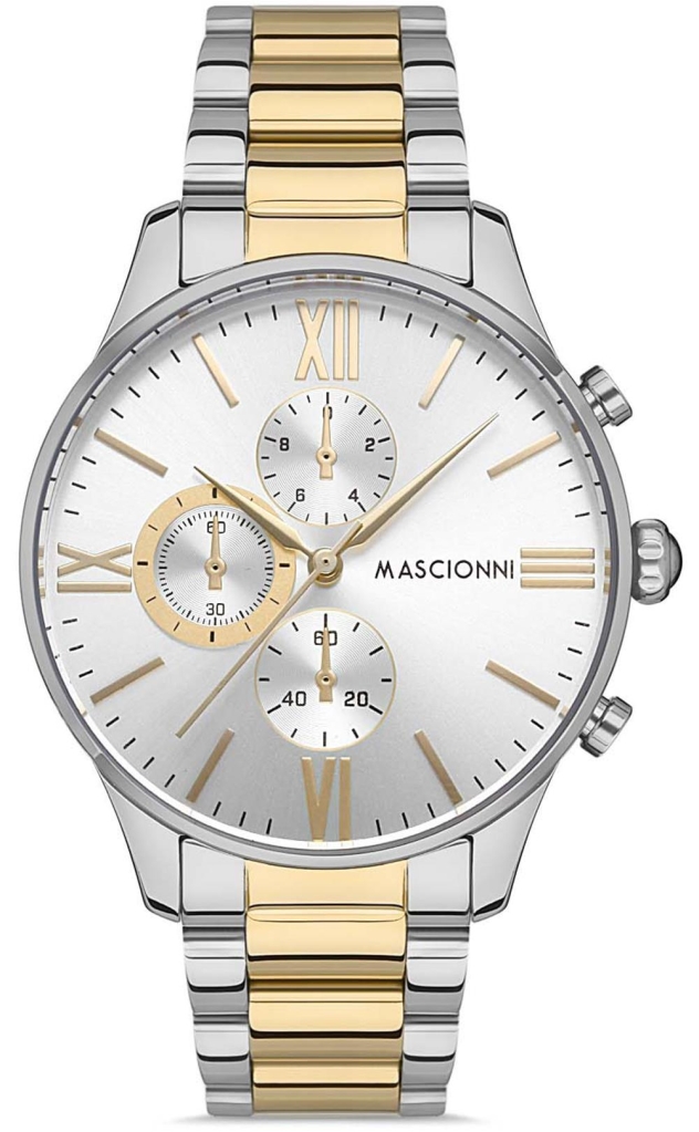 PLATİN PİERRE ERKEK KOL SAATİ