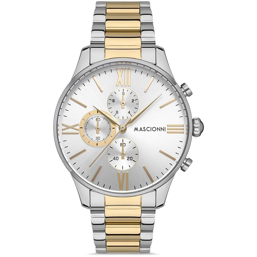 PLATİN PİERRE ERKEK KOL SAATİ