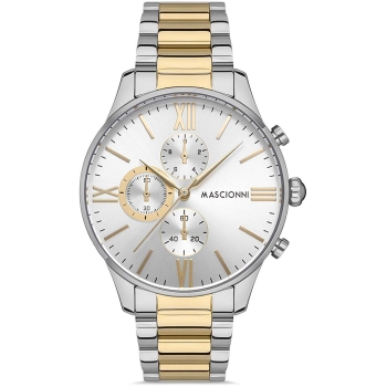 PLATİN PİERRE ERKEK KOL SAATİ