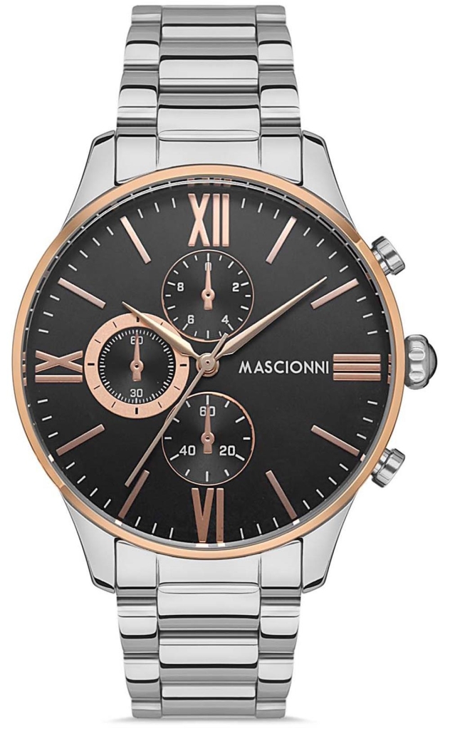 PLATİN PİERRE ERKEK KOL SAATİ