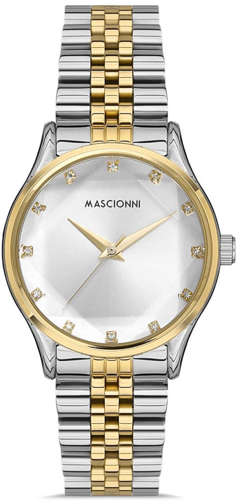 PLATİN PİERRE ERKEK KOL SAATİ