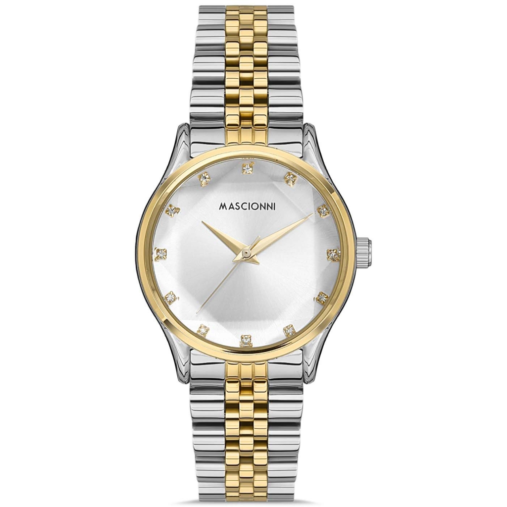 PLATİN PİERRE ERKEK KOL SAATİ