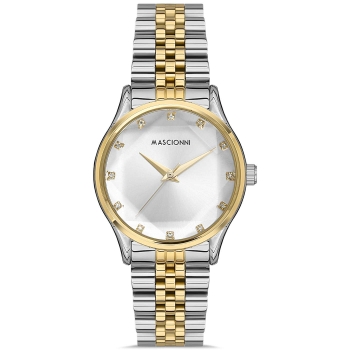 PLATİN PİERRE ERKEK KOL SAATİ