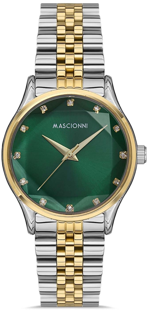 PLATİN PİERRE ERKEK KOL SAATİ