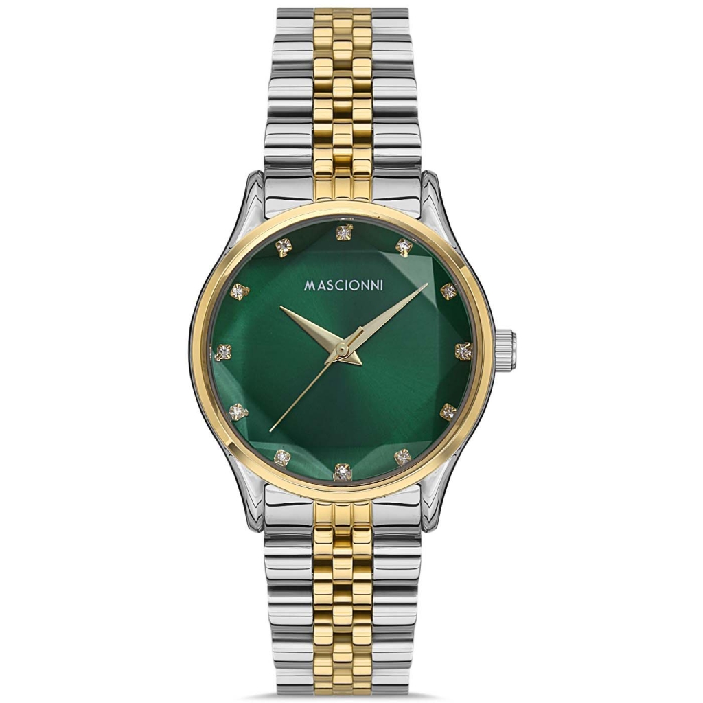 PLATİN PİERRE ERKEK KOL SAATİ