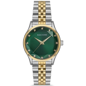 PLATİN PİERRE ERKEK KOL SAATİ