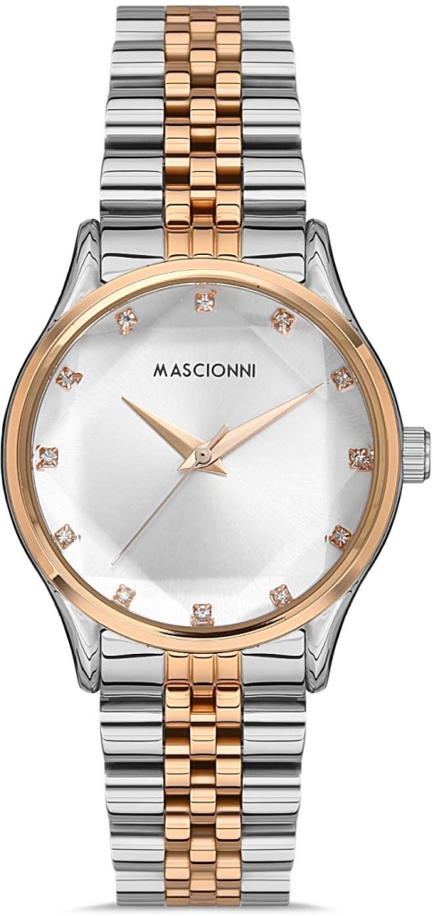 PLATİN PİERRE ERKEK KOL SAATİ