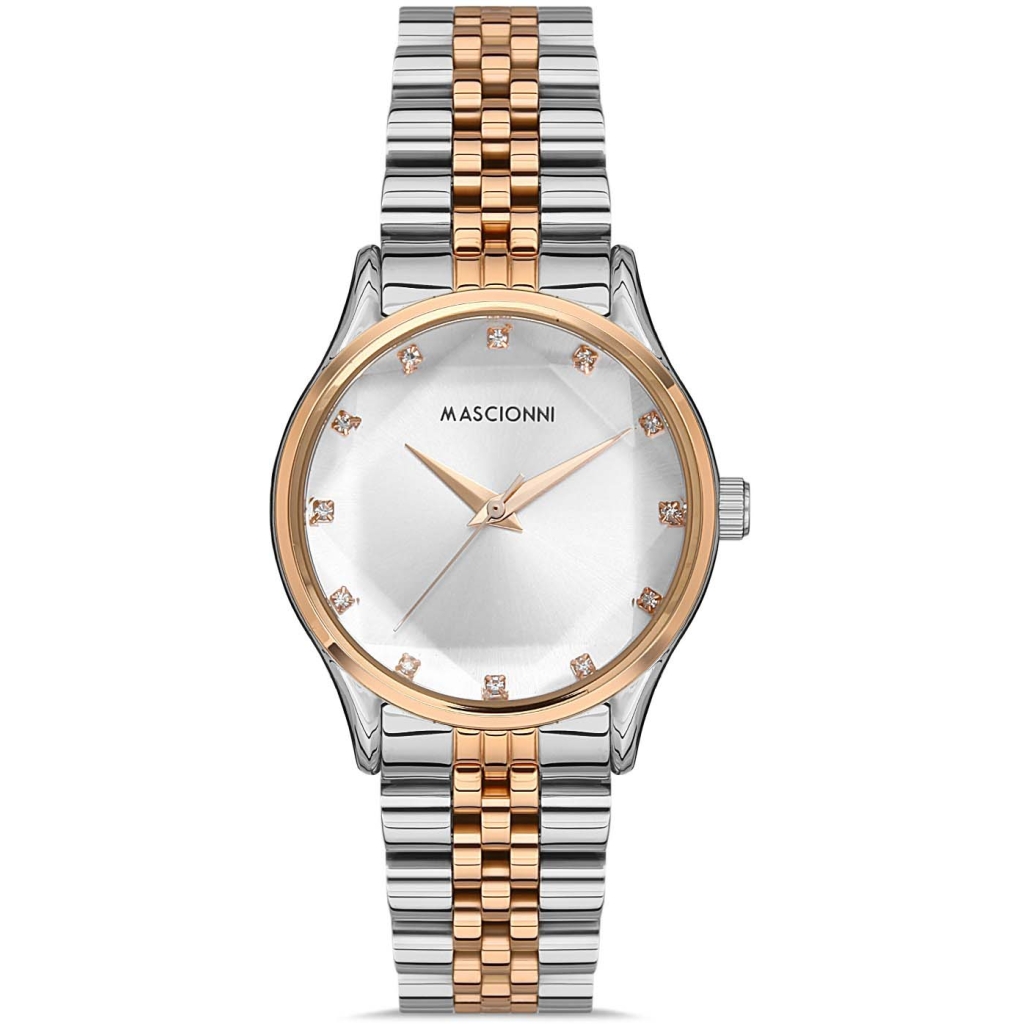 PLATİN PİERRE ERKEK KOL SAATİ