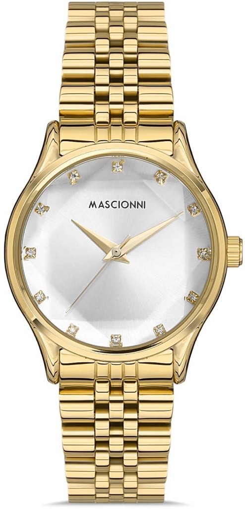 PLATİN PİERRE ERKEK KOL SAATİ