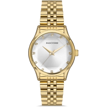 PLATİN PİERRE ERKEK KOL SAATİ