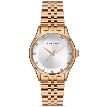 PLATİN PİERRE ERKEK KOL SAATİ