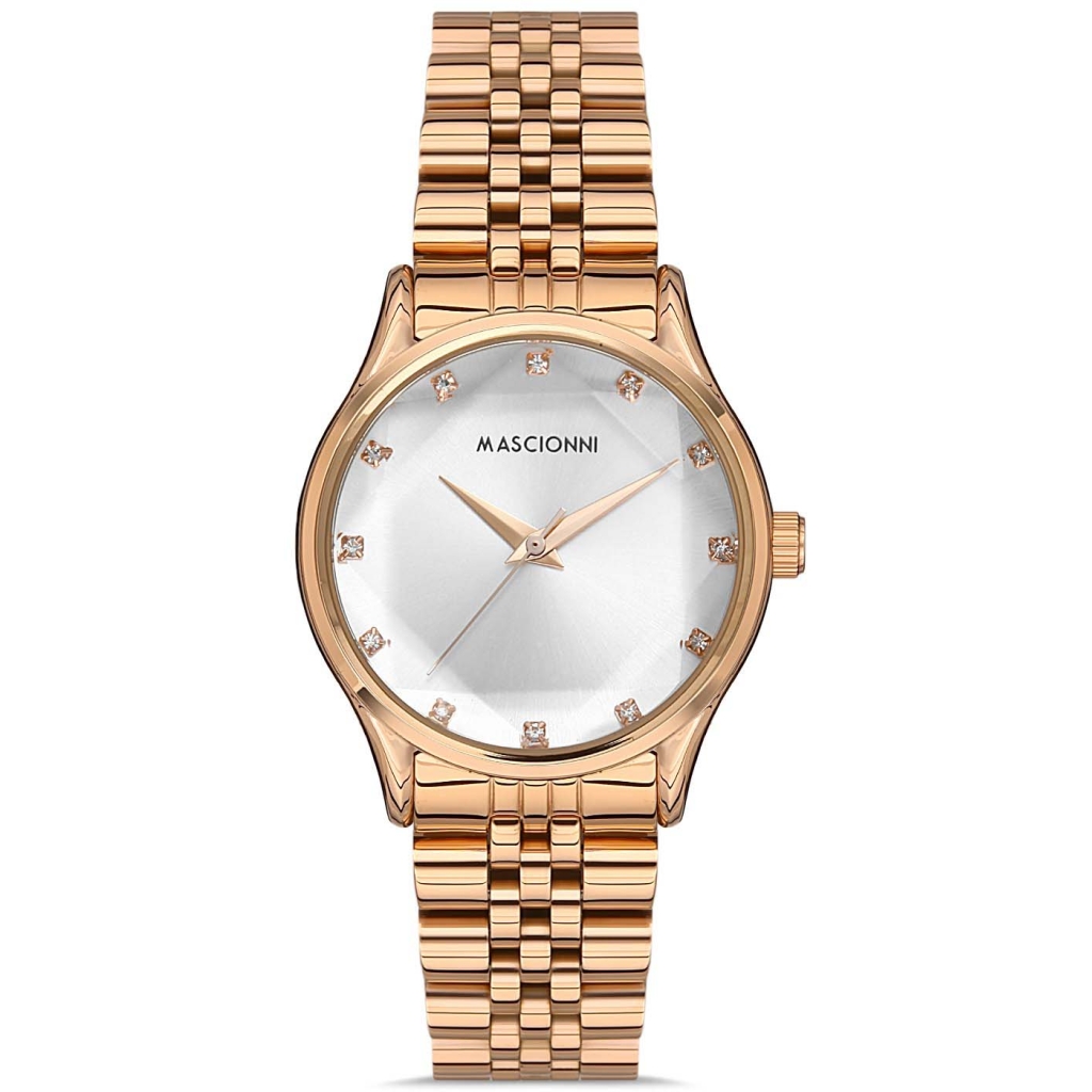 PLATİN PİERRE ERKEK KOL SAATİ