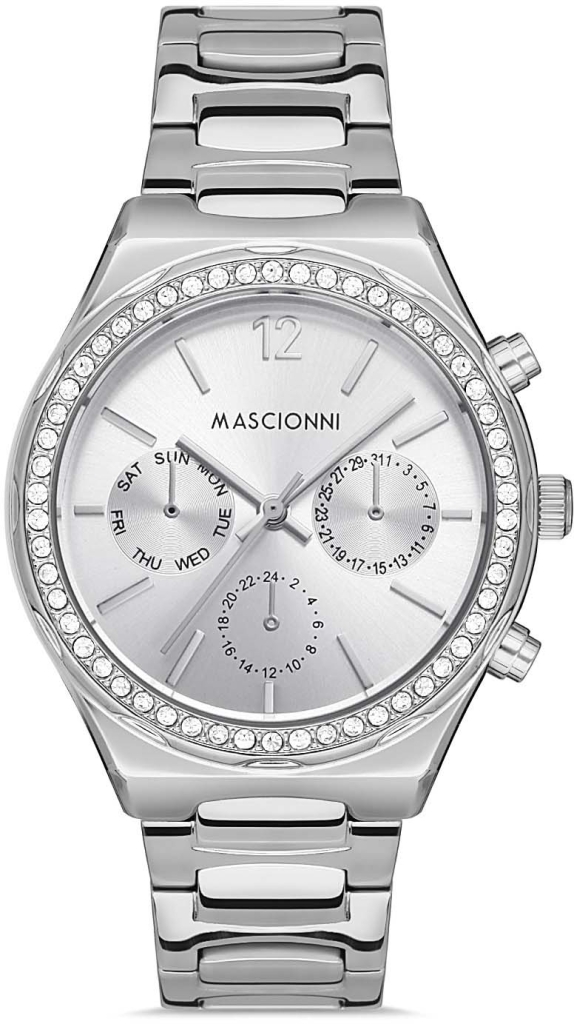 PLATİN PİERRE ERKEK KOL SAATİ