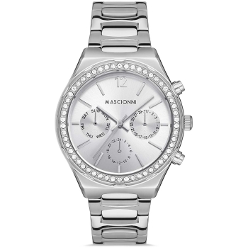 PLATİN PİERRE ERKEK KOL SAATİ