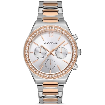 PLATİN PİERRE ERKEK KOL SAATİ