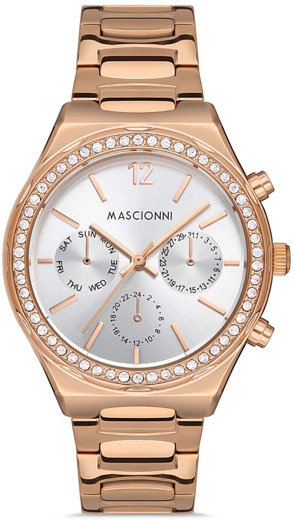 PLATİN PİERRE ERKEK KOL SAATİ