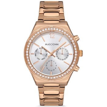 PLATİN PİERRE ERKEK KOL SAATİ