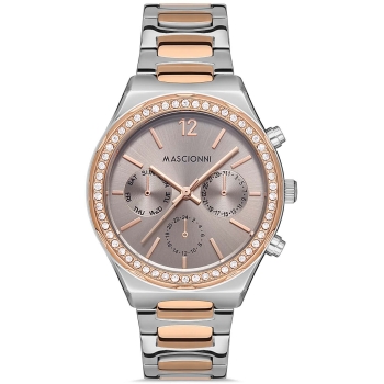 PLATİN PİERRE ERKEK KOL SAATİ