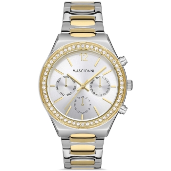 PLATİN PİERRE ERKEK KOL SAATİ