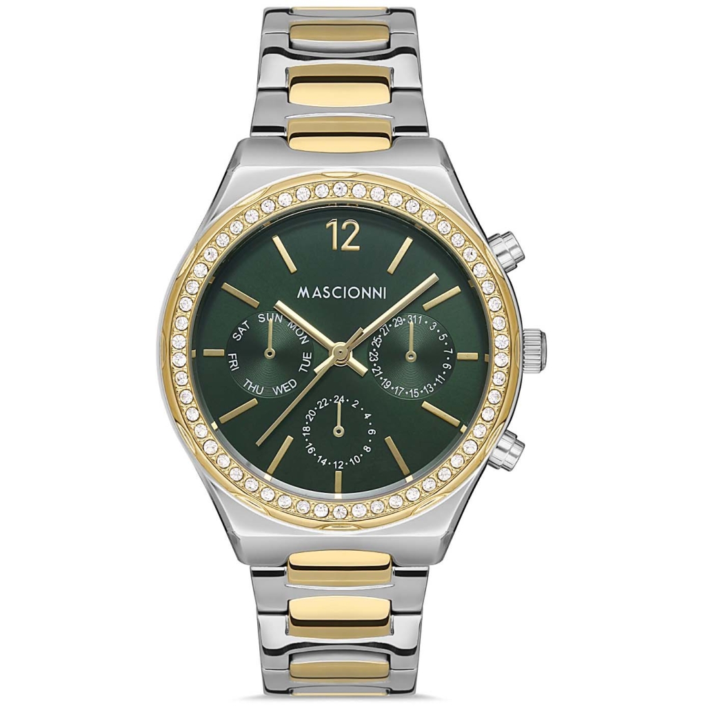 PLATİN PİERRE ERKEK KOL SAATİ