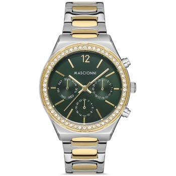 PLATİN PİERRE ERKEK KOL SAATİ