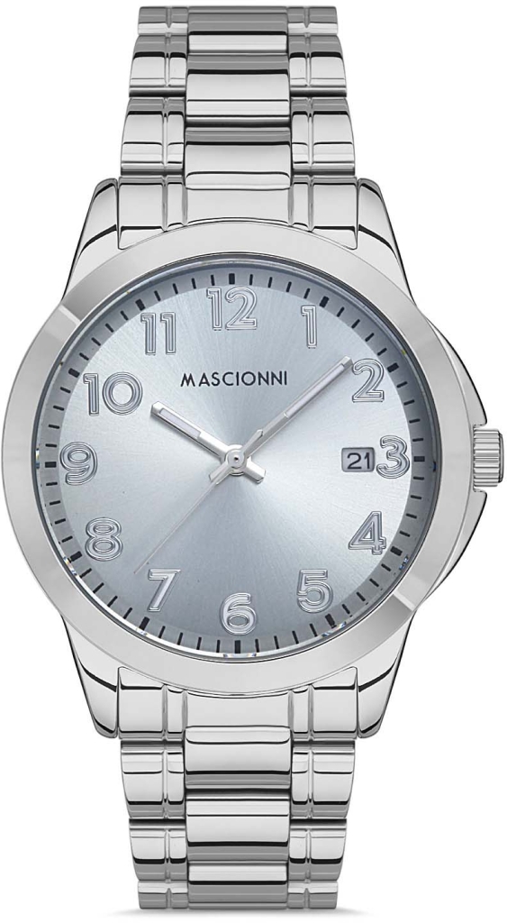 PLATİN PİERRE ERKEK KOL SAATİ