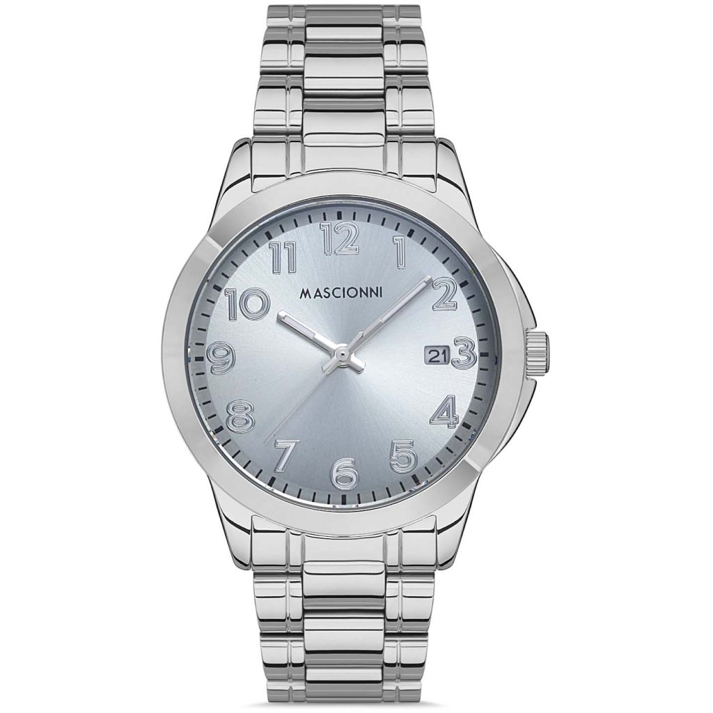 PLATİN PİERRE ERKEK KOL SAATİ