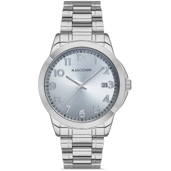 PLATİN PİERRE ERKEK KOL SAATİ