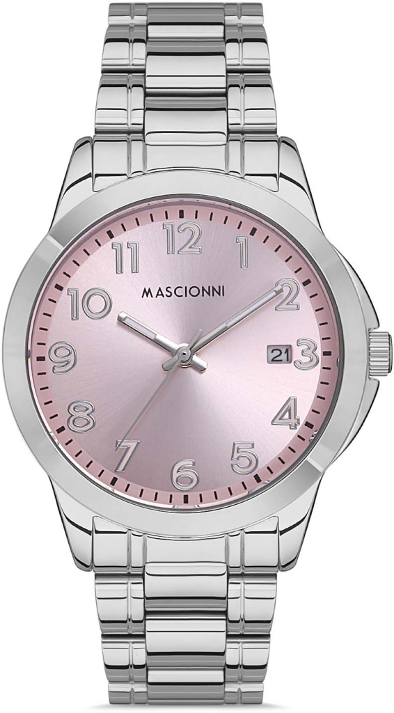 PLATİN PİERRE ERKEK KOL SAATİ