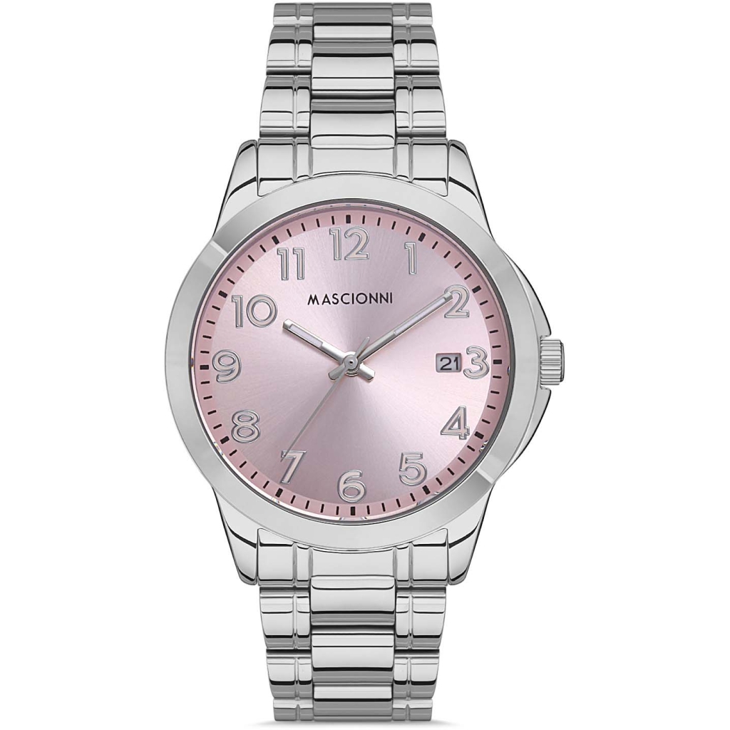 PLATİN PİERRE ERKEK KOL SAATİ