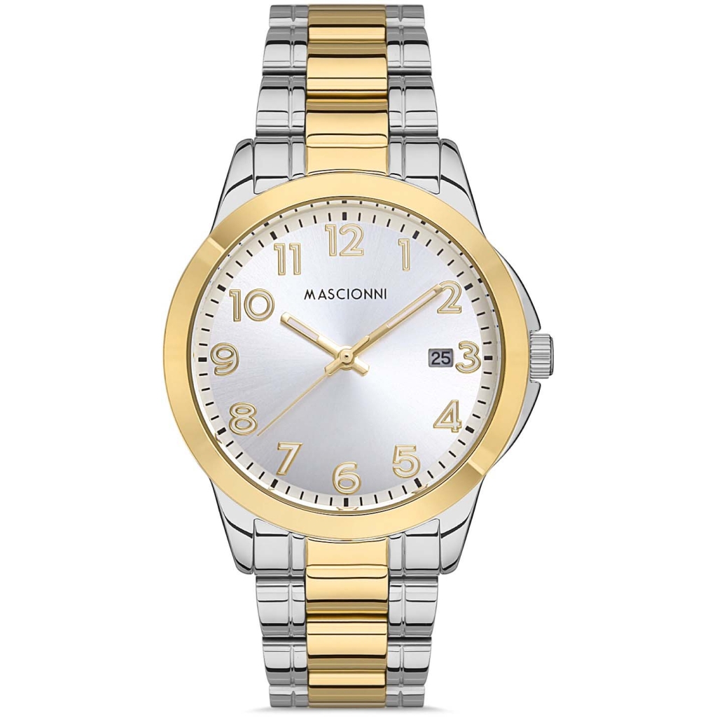 PLATİN PİERRE KADIN KOL SAATİ