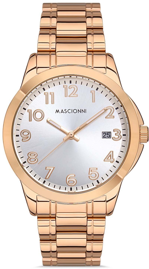 PLATİN PİERRE KADIN KOL SAATİ