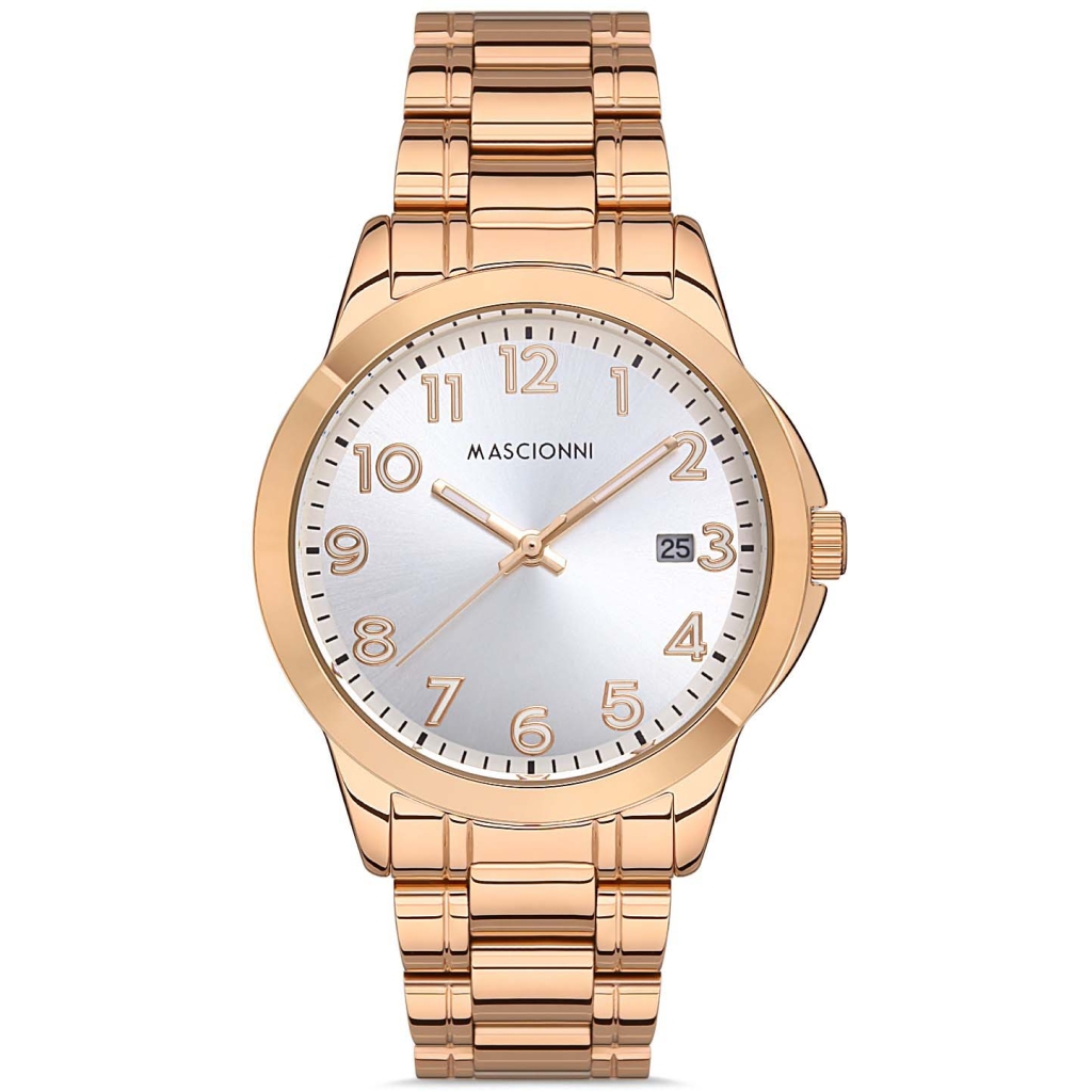 PLATİN PİERRE KADIN KOL SAATİ