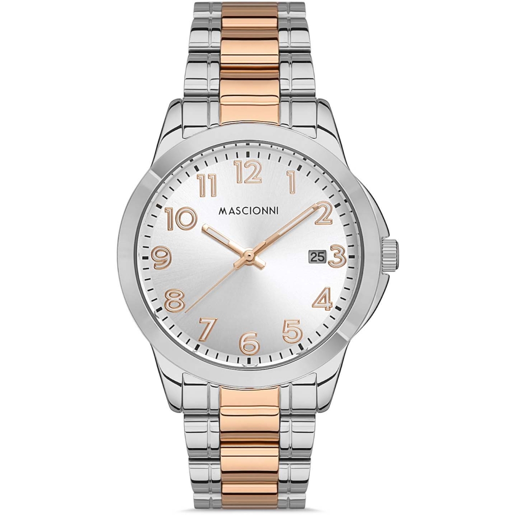 PLATİN PİERRE KADIN KOL SAATİ