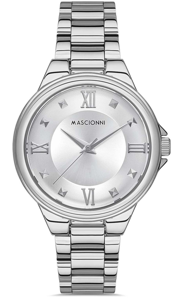 PLATİN PİERRE KADIN KOL SAATİ