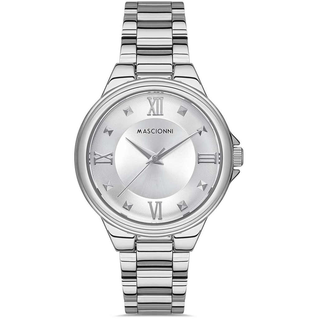 PLATİN PİERRE KADIN KOL SAATİ