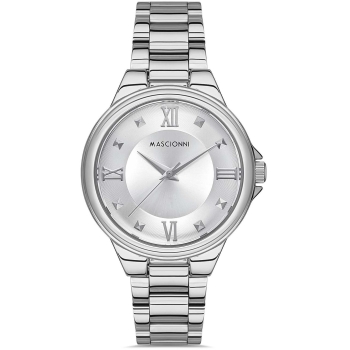 PLATİN PİERRE KADIN KOL SAATİ