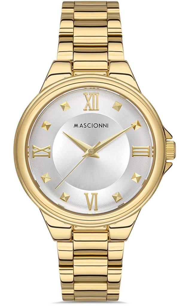 PLATİN PİERRE KADIN KOL SAATİ