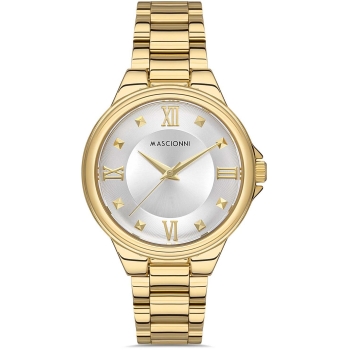 PLATİN PİERRE KADIN KOL SAATİ