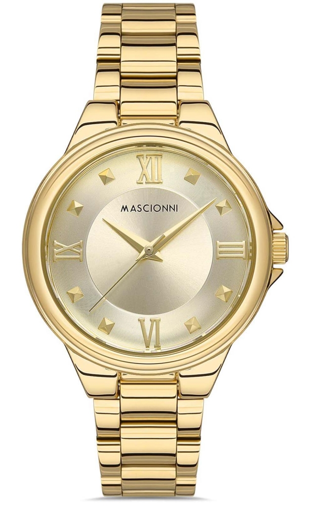 PLATİN PİERRE KADIN KOL SAATİ