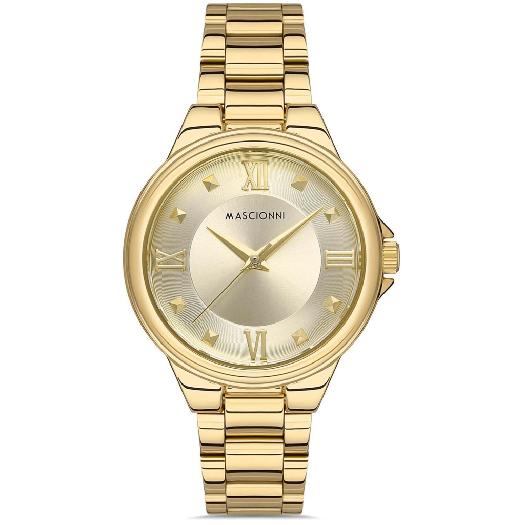 PLATİN PİERRE KADIN KOL SAATİ