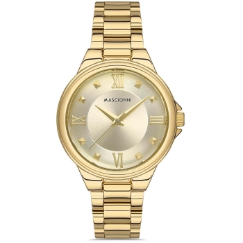 PLATİN PİERRE KADIN KOL SAATİ