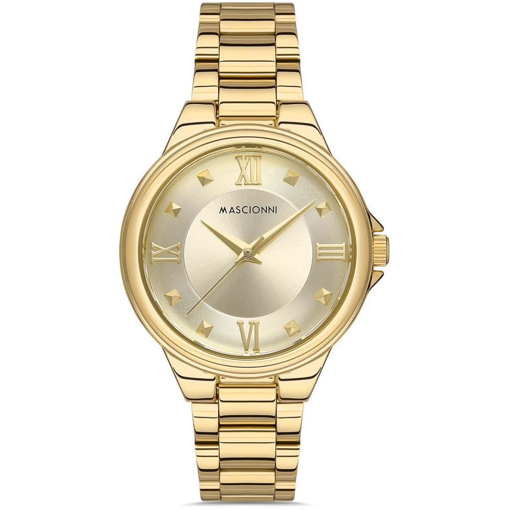 PLATİN PİERRE KADIN KOL SAATİ