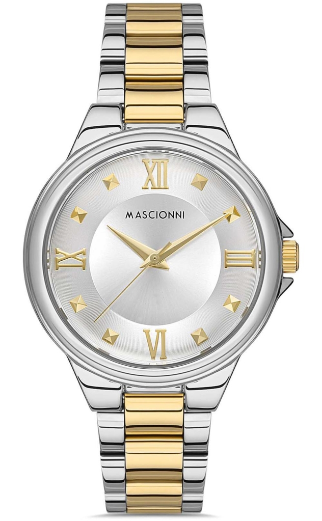 PLATİN PİERRE KADIN KOL SAATİ