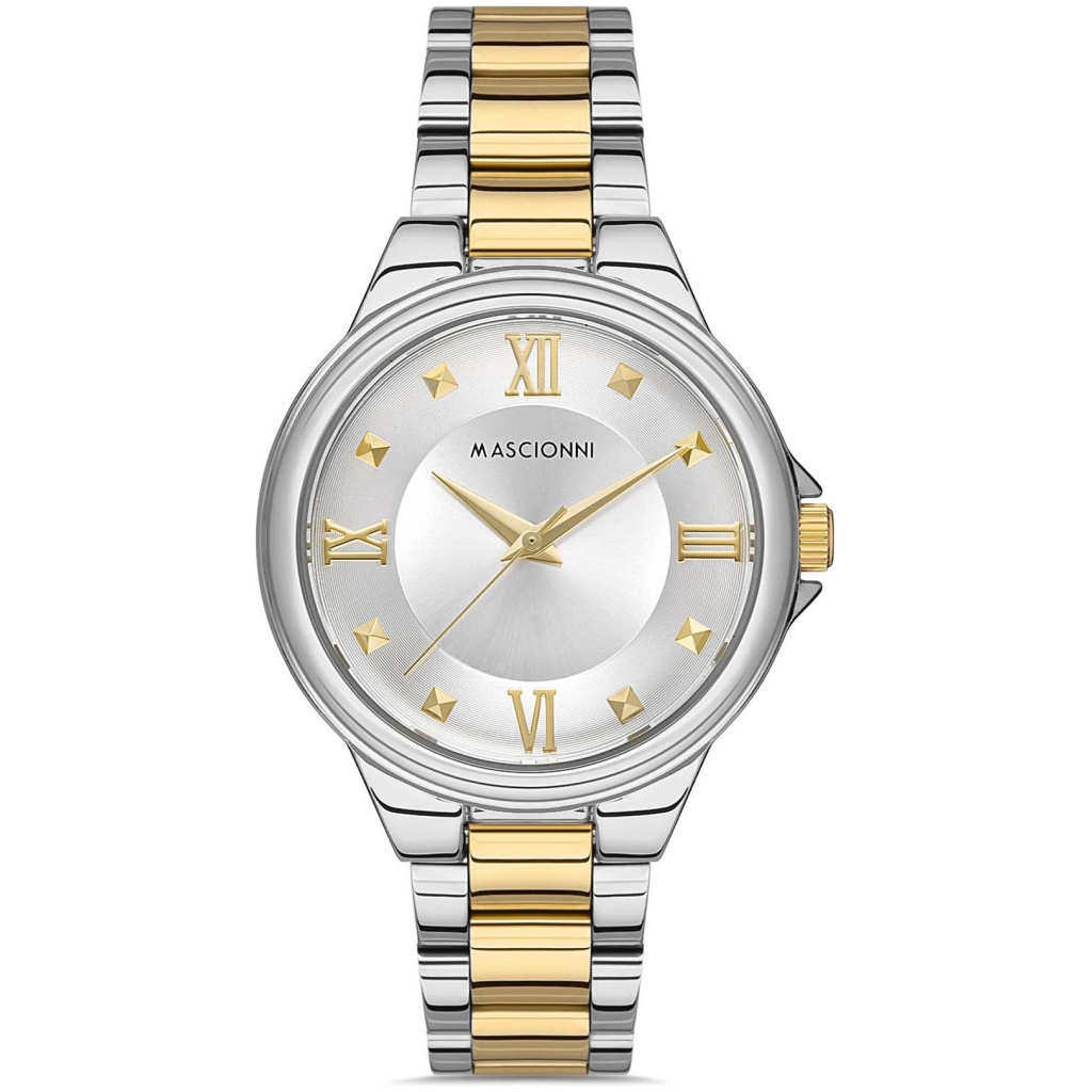 PLATİN PİERRE KADIN KOL SAATİ